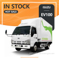 Commercial electric truck ISUZU EV100